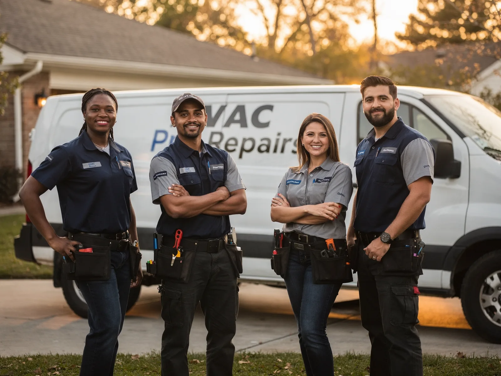 Heat Pump Repair company in Crawford, TN
